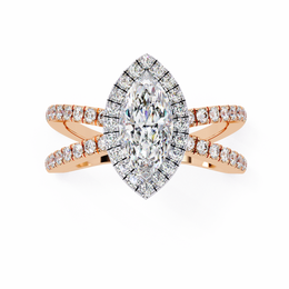 Brilliant Bee Spark Ladies Ring (LR14149)