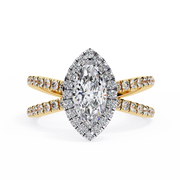 Brilliant Bee Spark Ladies Ring (LR14149)