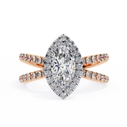 Brilliant Bee Spark Ladies Ring (LR14149)