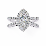 Brilliant Bee Spark Ladies Ring (LR14149)