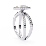 Brilliant Bee Spark Ladies Ring (LR14149)