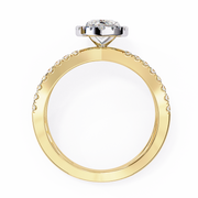 Brilliant Bee Spark Ladies Ring (LR14149)