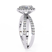 Regal Bezel Romance Ladies Ring (LR14150)