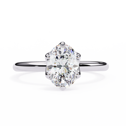 Incandescent Butterfly Framework Ladies Ring (LR14152)