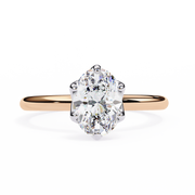 Incandescent Butterfly Framework Ladies Ring (LR14152)