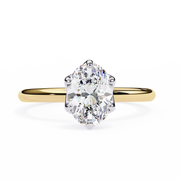 Incandescent Butterfly Framework Ladies Ring (LR14152)
