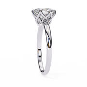 Incandescent Butterfly Framework Ladies Ring (LR14152)