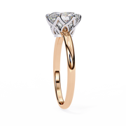 Incandescent Butterfly Framework Ladies Ring (LR14152)