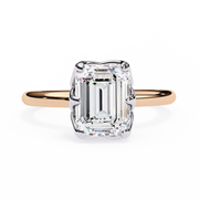 Exquisite Dragon Dream Ladies Ring (LR14153)