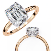 Exquisite Dragon Dream Ladies Ring (LR14153)