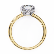 Exquisite Dragon Dream Ladies Ring (LR14153)