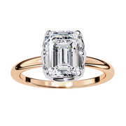 Exquisite Dragon Dream Ladies Ring (LR14153)