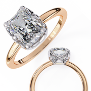 Celestial Angel Love Ladies Ring (LR14154)