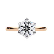 Enchanting Tree Whisper Ladies Ring (LR14155)