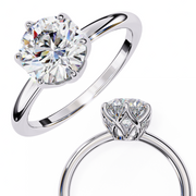 Enchanting Tree Whisper Ladies Ring (LR14155)