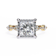 Sparkling Star Wish Ladies Ring (LR14159)