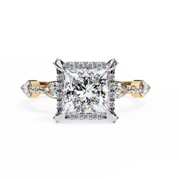 Sparkling Star Wish Ladies Ring (LR14159)