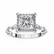 Sparkling Star Wish Ladies Ring (LR14159)