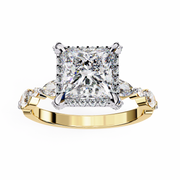 Sparkling Star Wish Ladies Ring (LR14159)