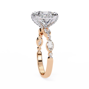 Sparkling Star Wish Ladies Ring (LR14159)