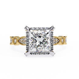 Glorious Illusion Love Ladies Ring (LR14160)