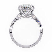 Glorious Illusion Love Ladies Ring (LR14160)