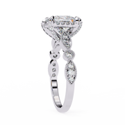 Glorious Illusion Love Ladies Ring (LR14160)