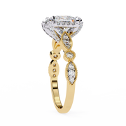 Glorious Illusion Love Ladies Ring (LR14160)