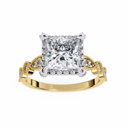 Glorious Illusion Love Ladies Ring (LR14160)