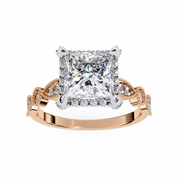 Glorious Illusion Love Ladies Ring (LR14160)