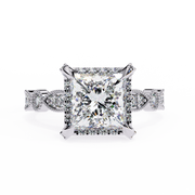 Glorious Illusion Love Ladies Ring (LR14160)
