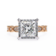 Glorious Illusion Love Ladies Ring (LR14160)