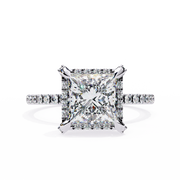 Mesmerizing Cathedral Illusion Ladies Ring (LR14162)