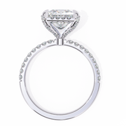 Mesmerizing Cathedral Illusion Ladies Ring (LR14162)