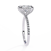 Mesmerizing Cathedral Illusion Ladies Ring (LR14162)