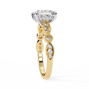 Prismatic Tension Specter Ladies Ring (LR14163)