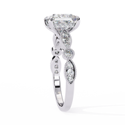 Prismatic Tension Specter Ladies Ring (LR14163)