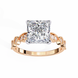 Prismatic Tension Specter Ladies Ring (LR14163)