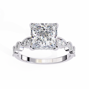 Prismatic Tension Specter Ladies Ring (LR14163)