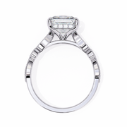 Prismatic Tension Specter Ladies Ring (LR14163)