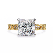 Prismatic Tension Specter Ladies Ring (LR14163)