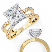Pretty Gypsy Hope Ladies Ring (LR14165)