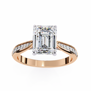Astral Infinity Outline Ladies Ring (LR14168)