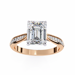 Astral Infinity Outline Ladies Ring (LR14168)