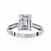 Astral Infinity Outline Ladies Ring (LR14168)