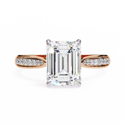 Astral Infinity Outline Ladies Ring (LR14168)