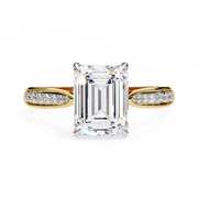 Astral Infinity Outline Ladies Ring (LR14168)