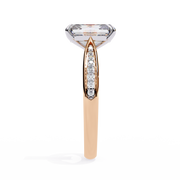 Astral Infinity Outline Ladies Ring (LR14168)