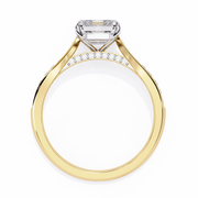 Stunning Wing Structure Ladies Ring (LR14169)