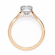 Stunning Wing Structure Ladies Ring (LR14169)